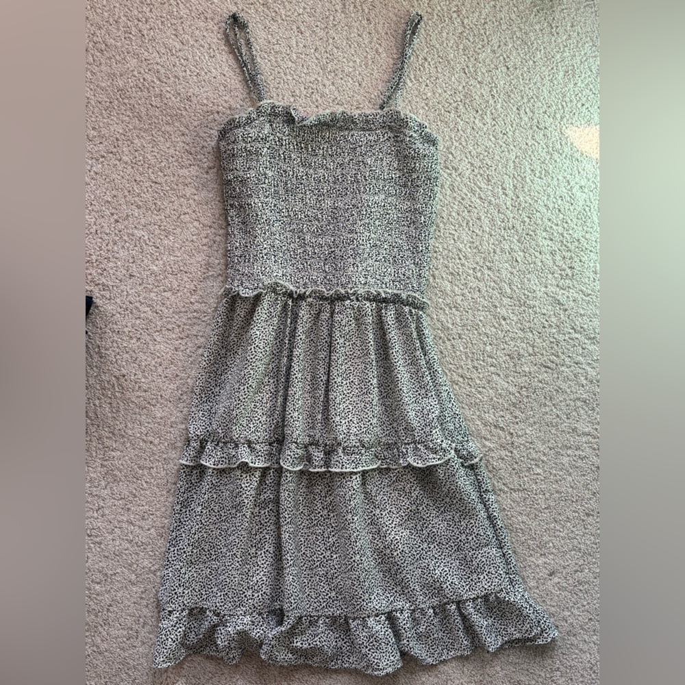 Jessica Simpson Animal print dress